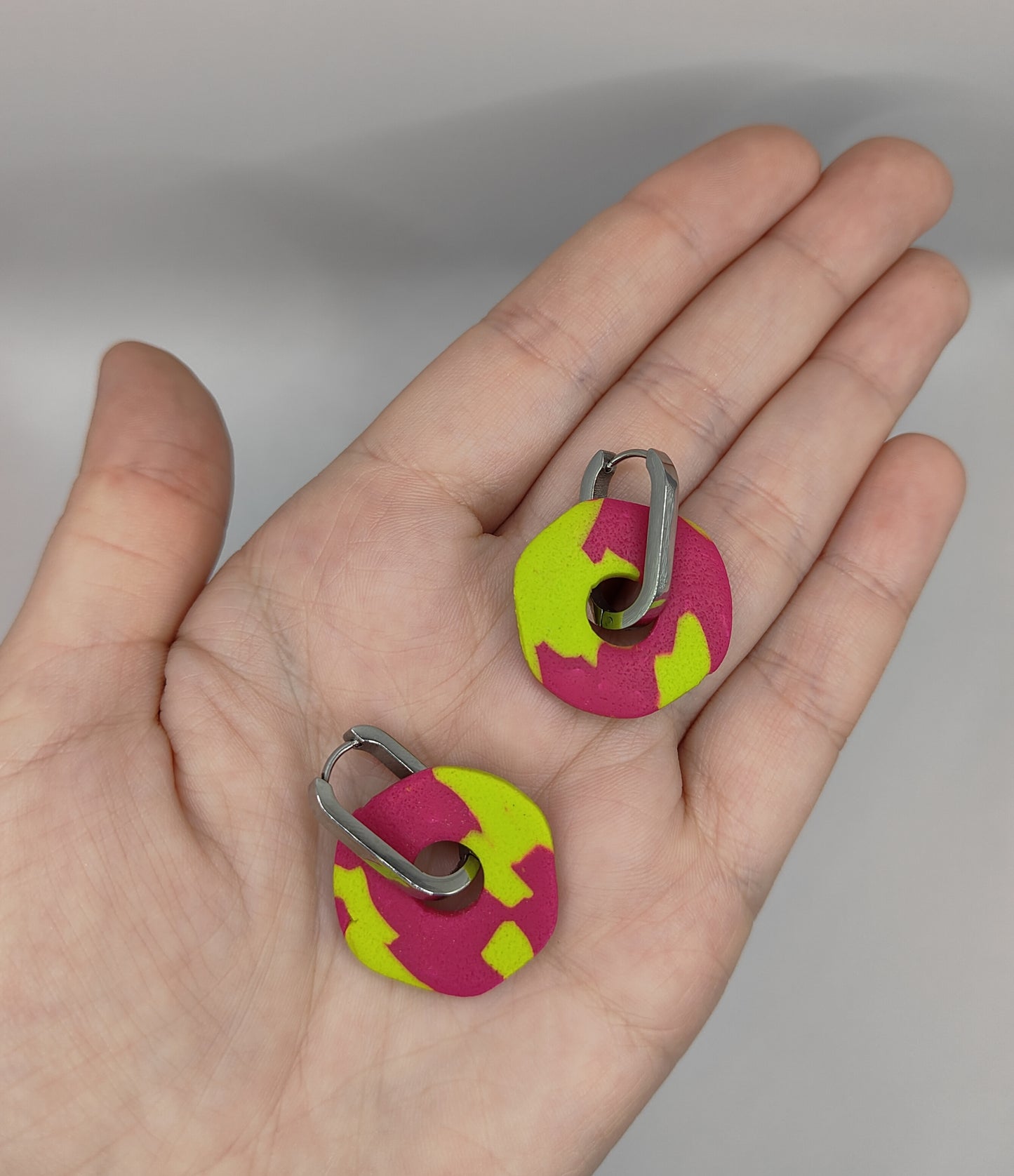 Be Bold Hoops