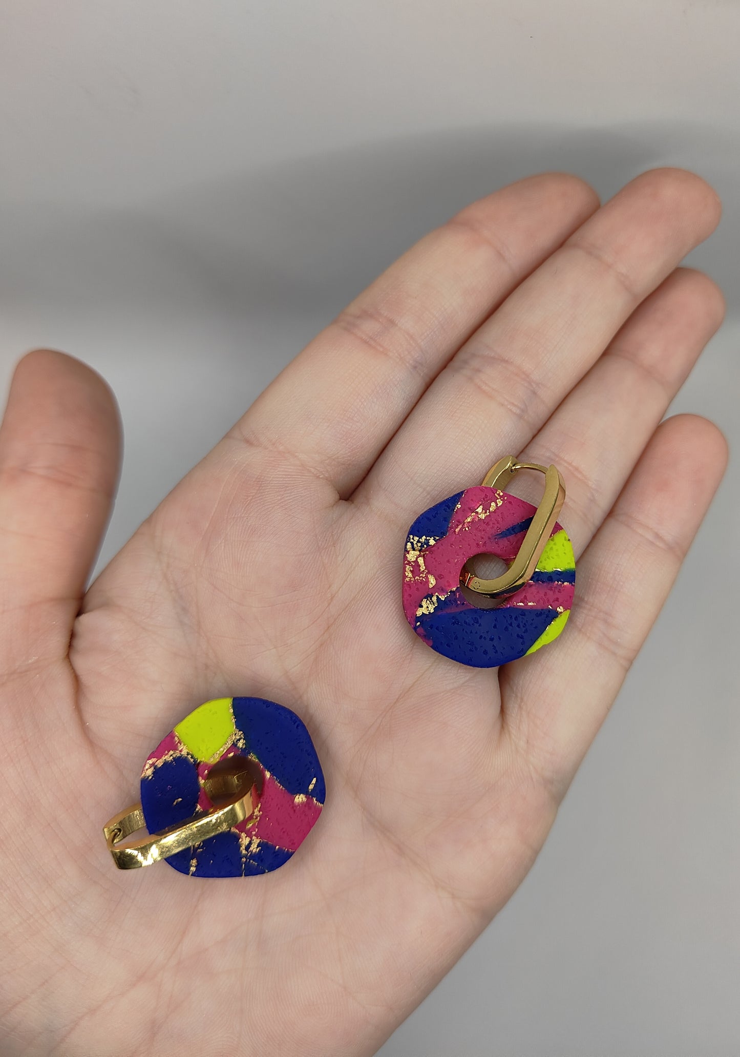 Electrified Hoops