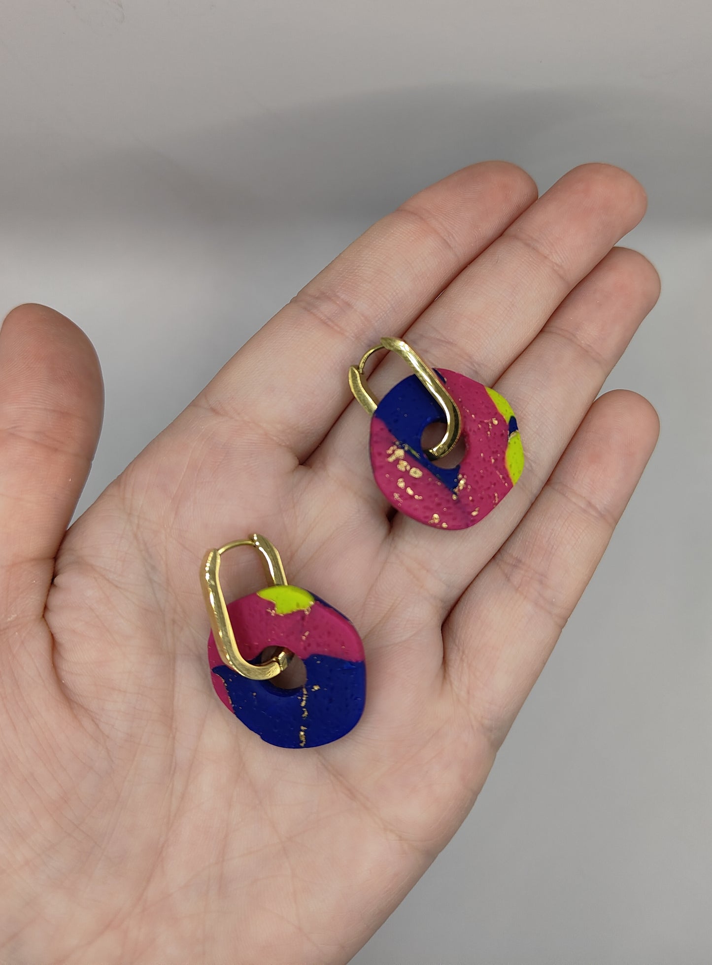 Electrified Hoops