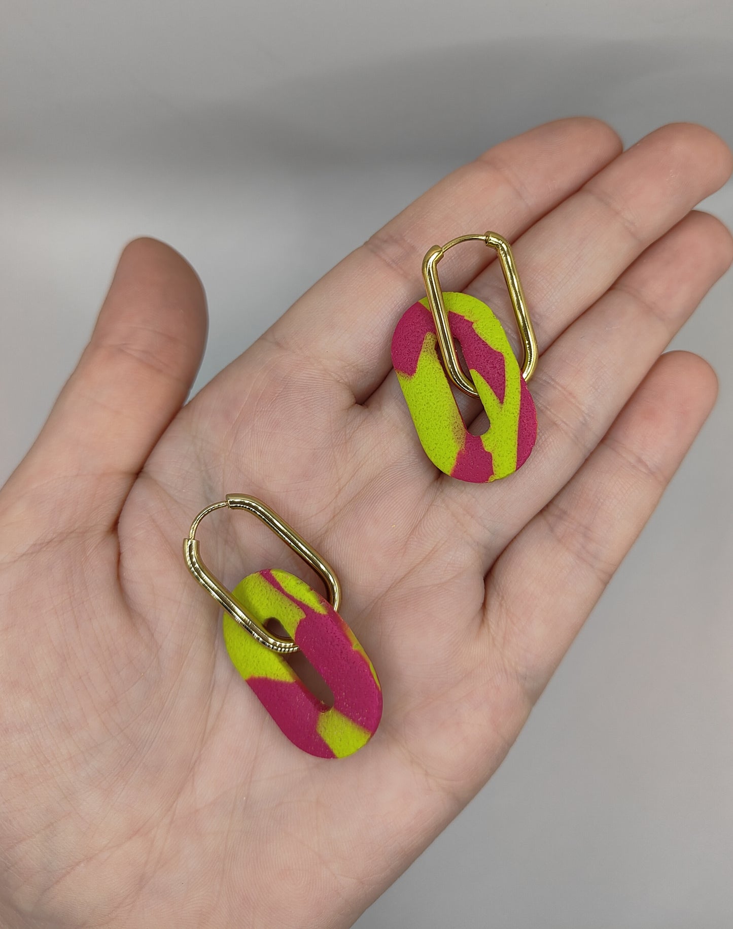 Be Bold Hoops