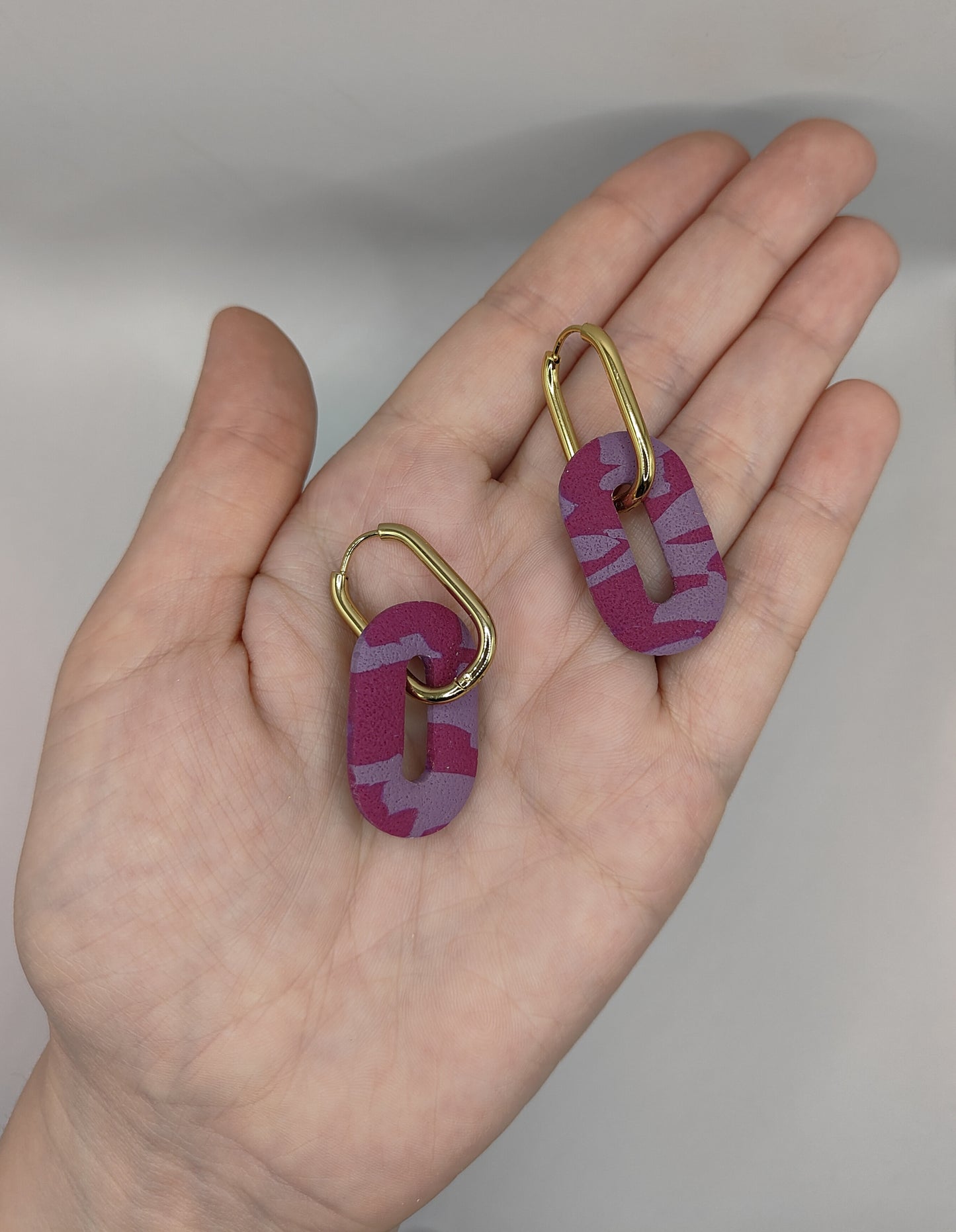 Be Bold Hoops