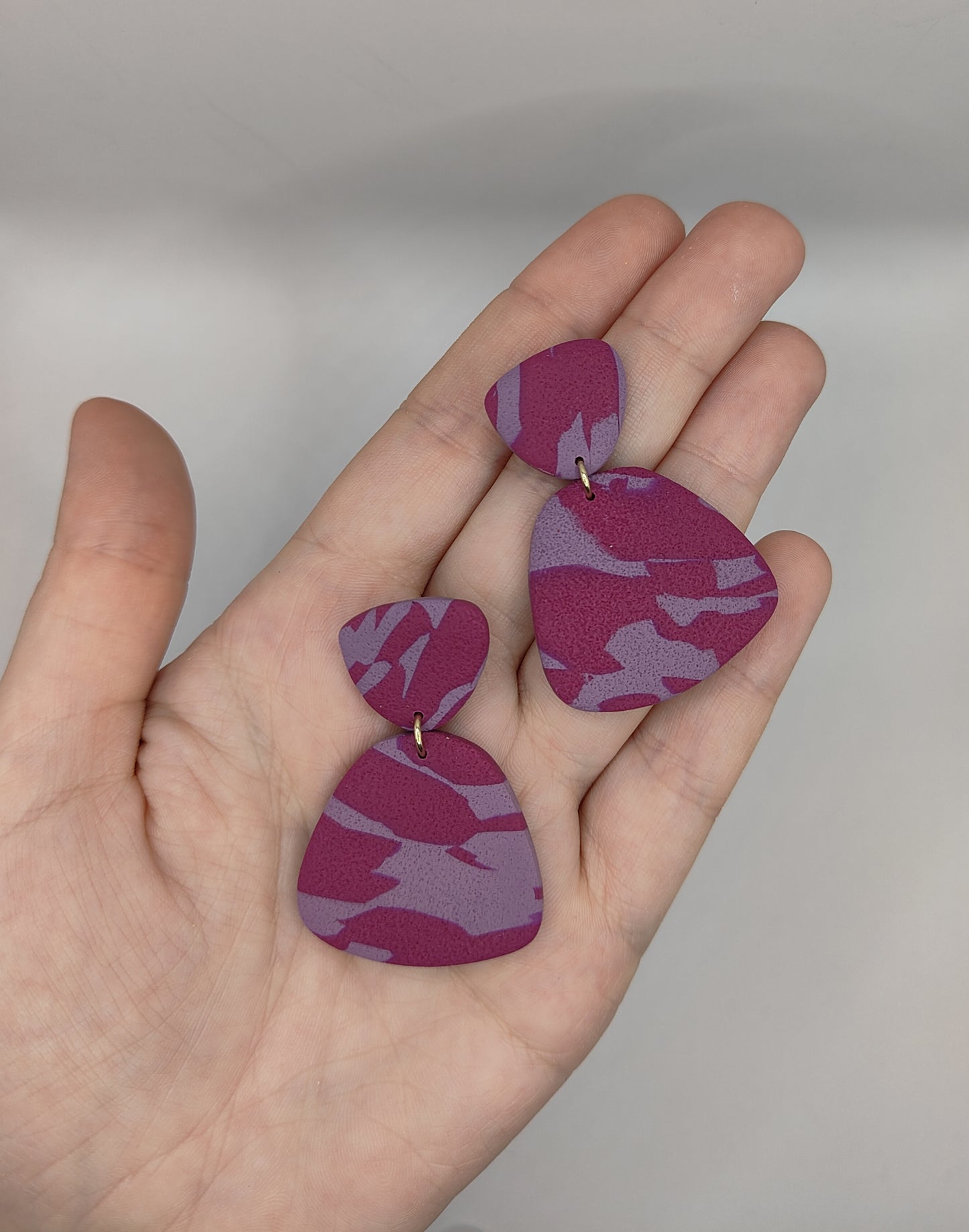 Be Bold Dangles