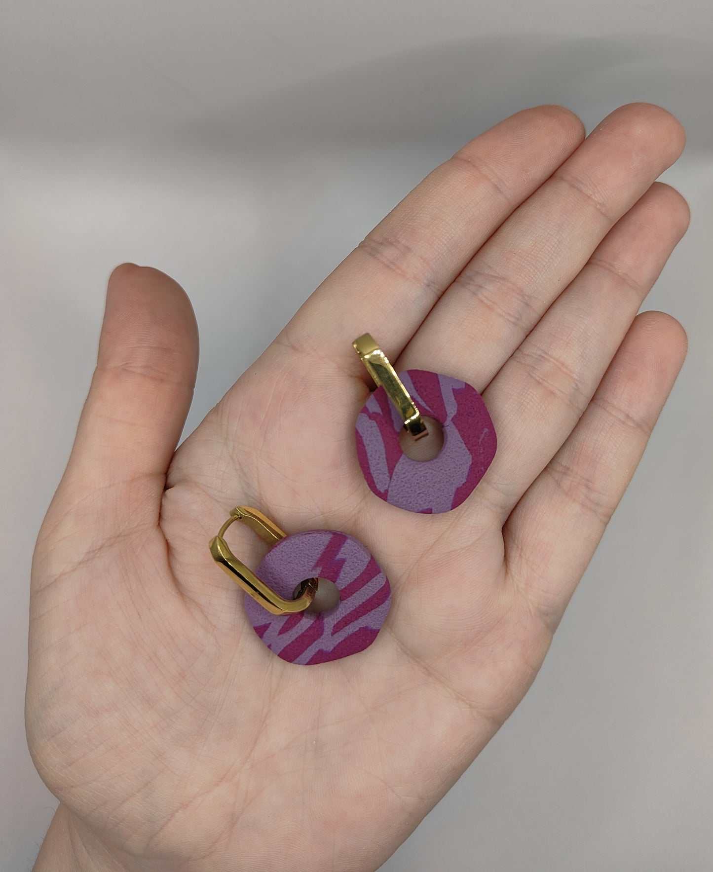Be Bold Hoops