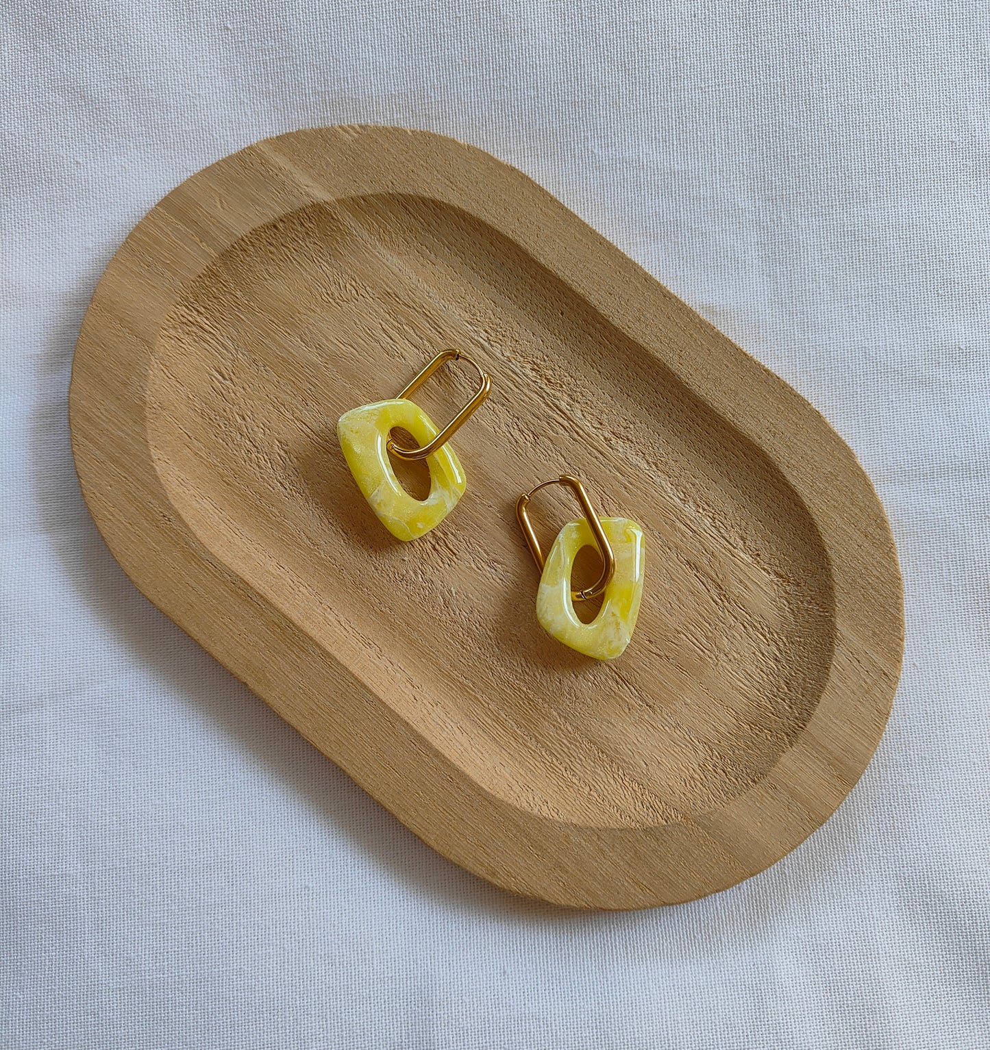 Sweet Lemonade Dangle