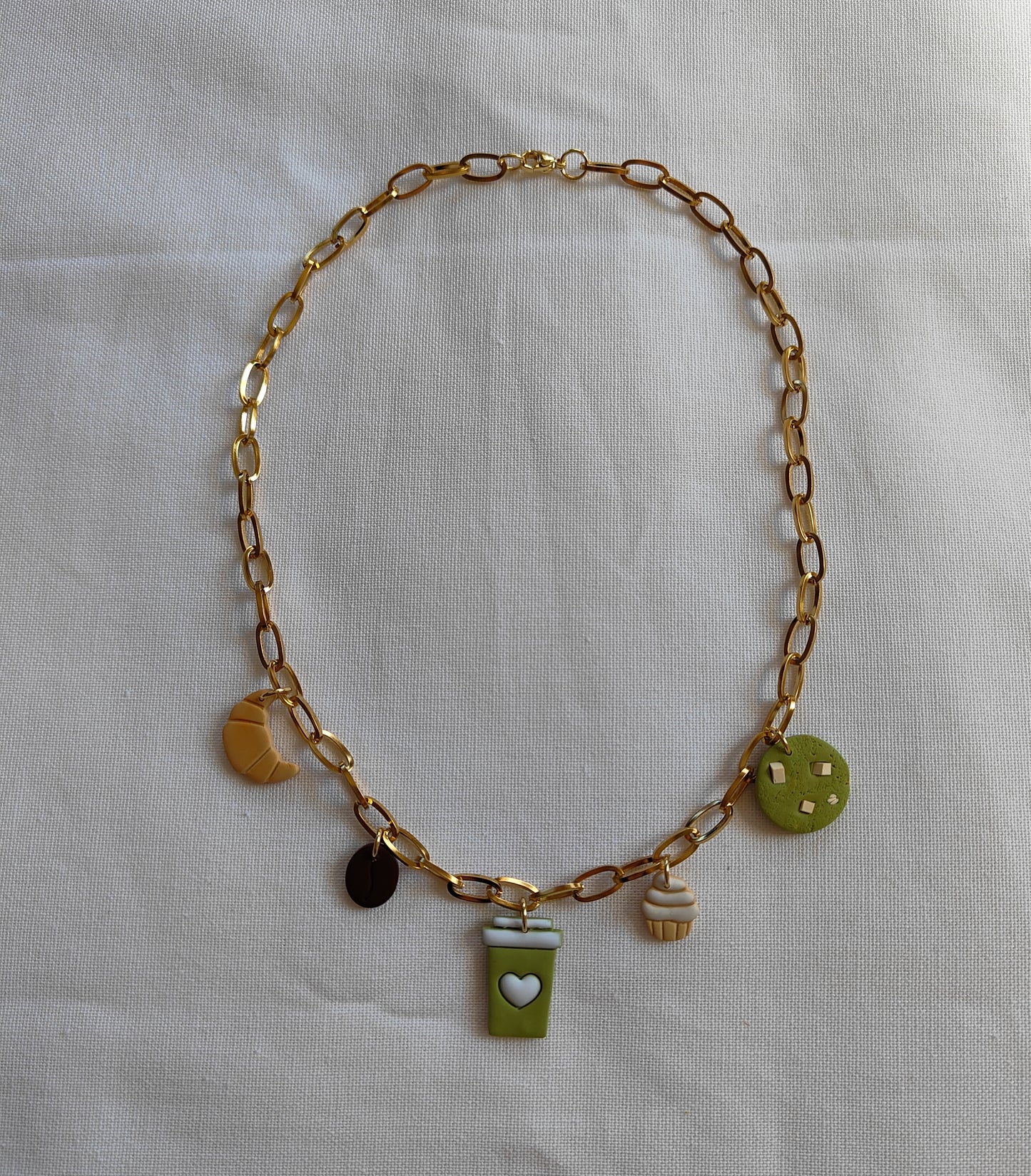 Matcha Lover Necklace