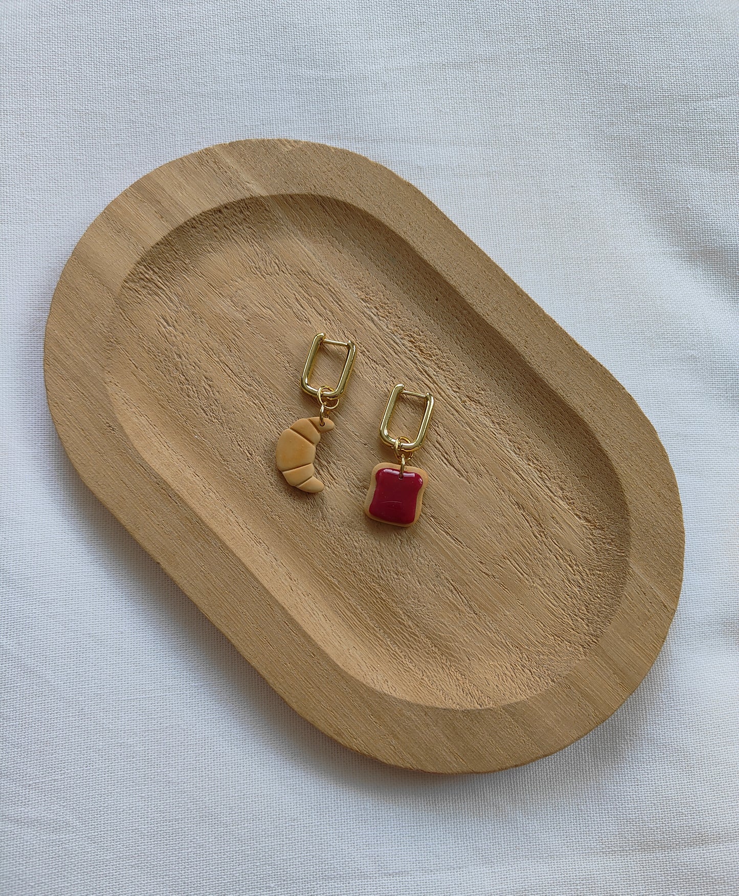 Baked Goods Hoops