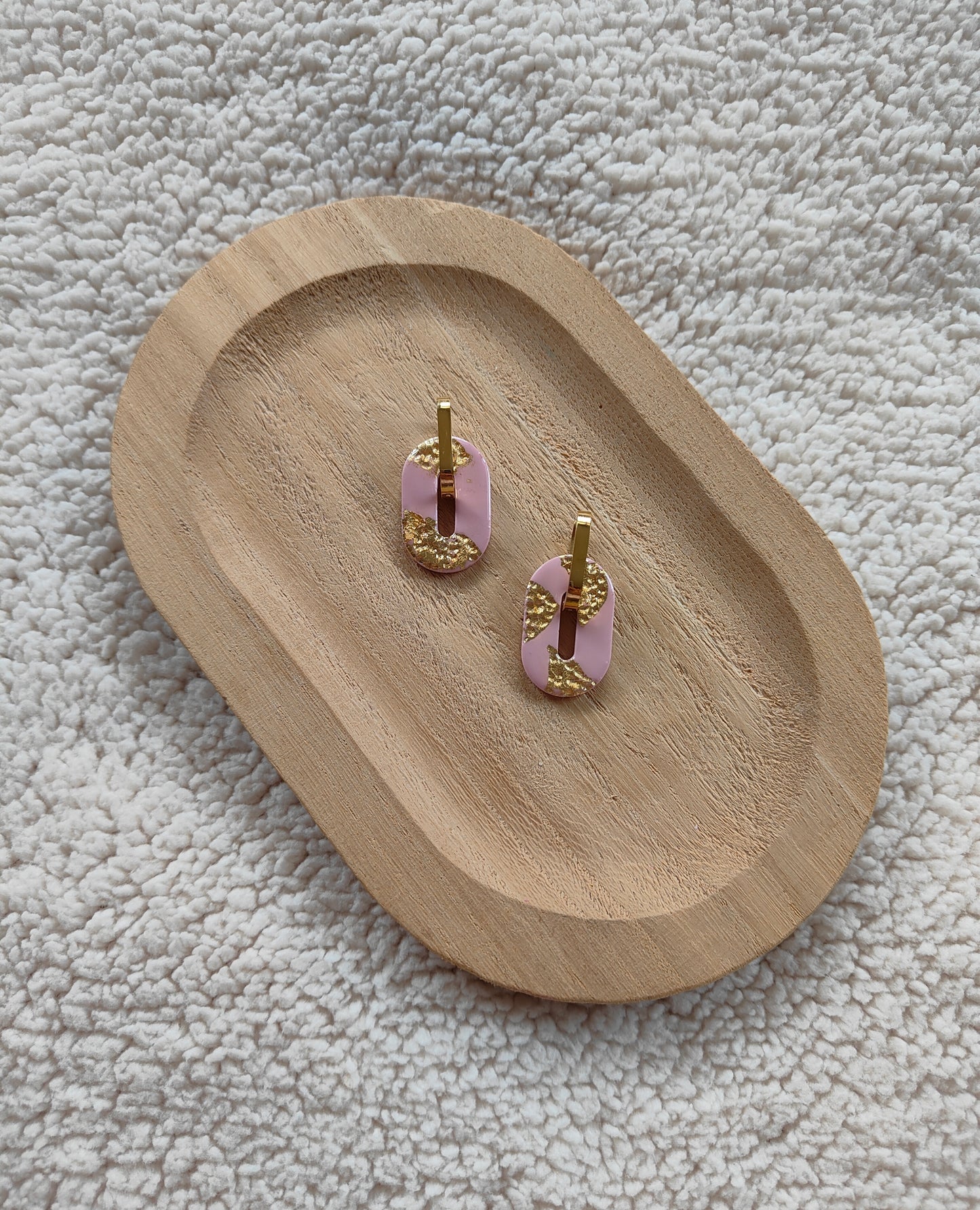 Desert Bloom Ovals Pink