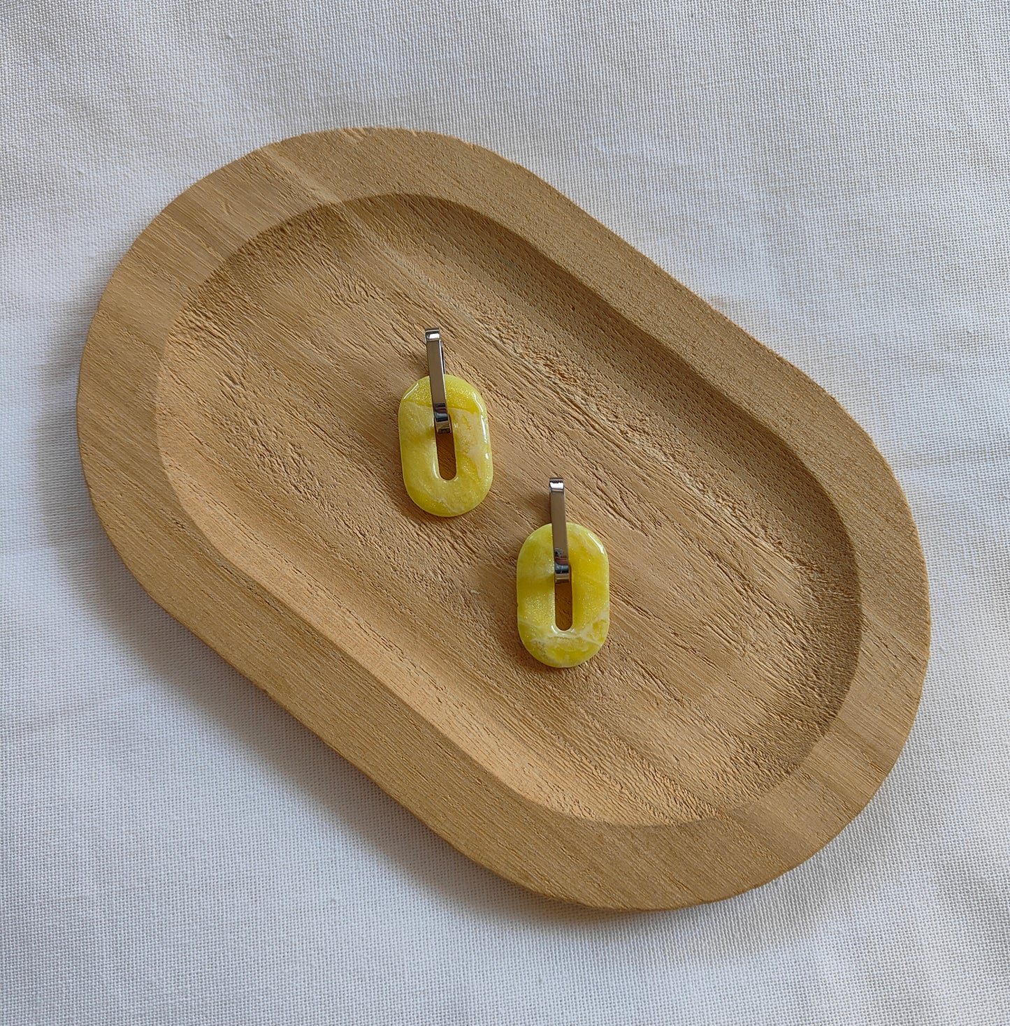 Sweet Lemonade Ovals