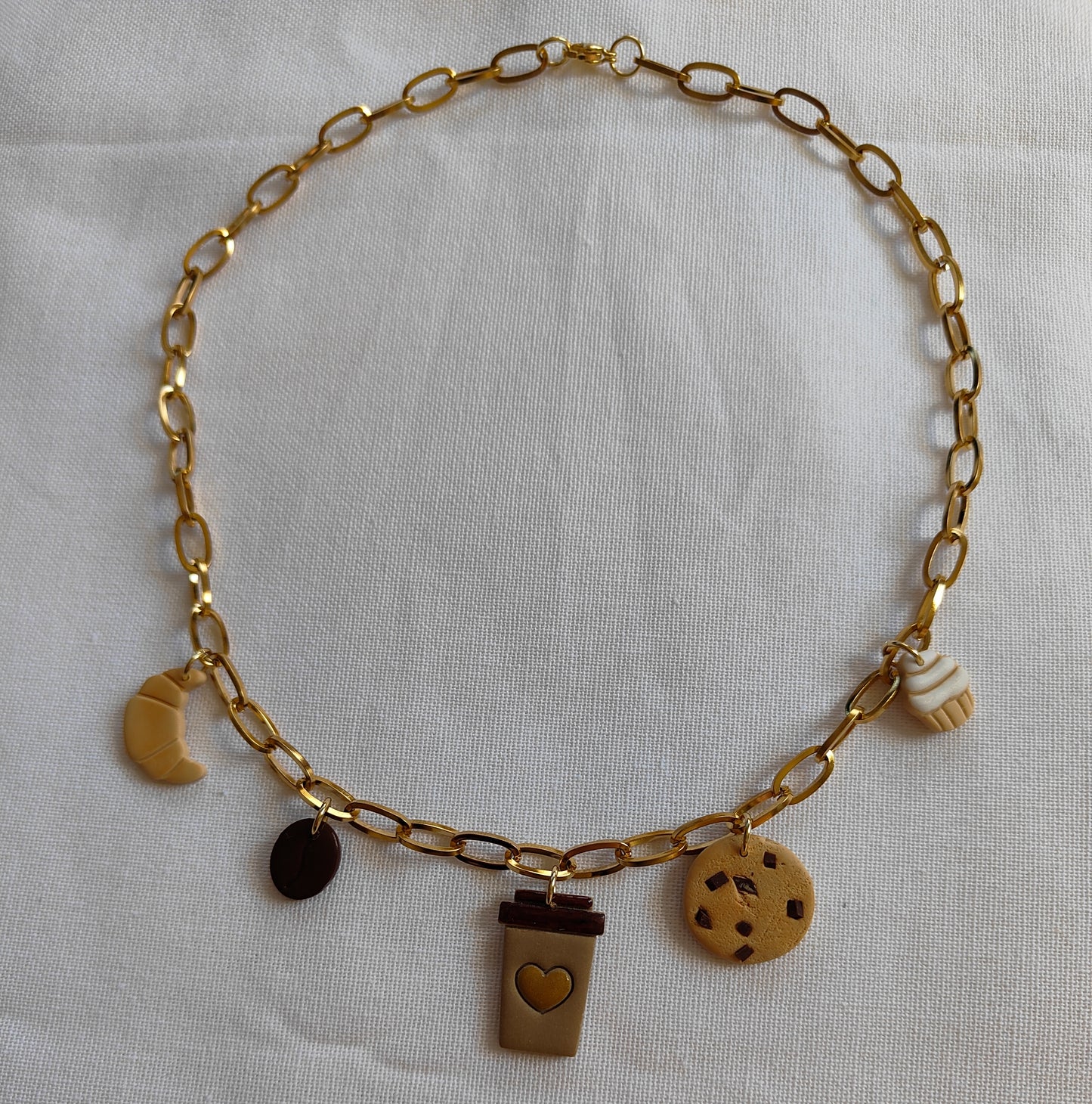Coffee Lover Necklace
