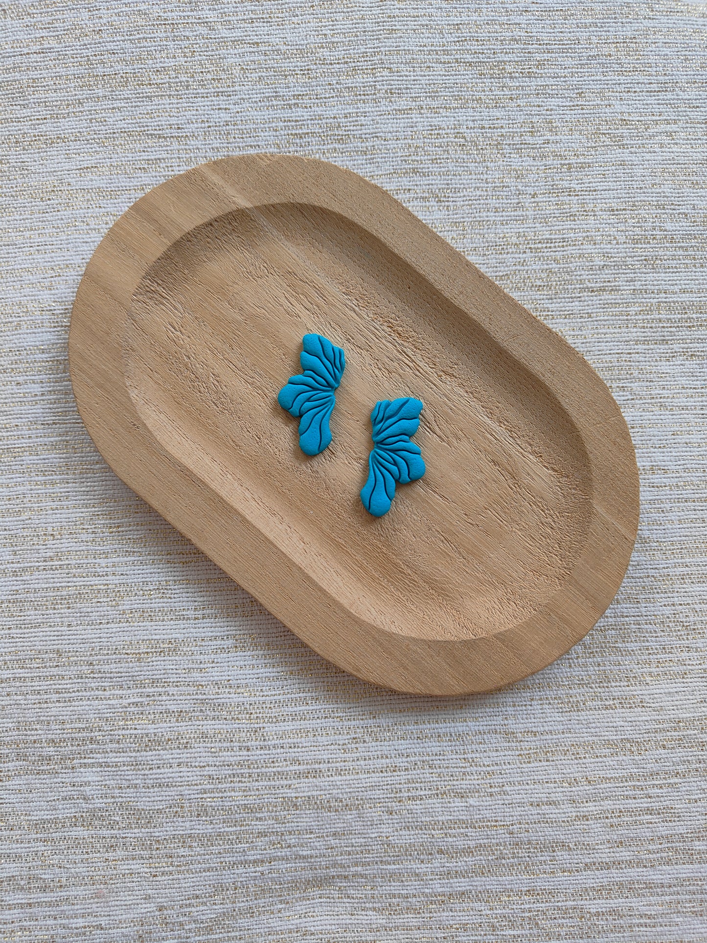 Tropical Paradise Flower Studs