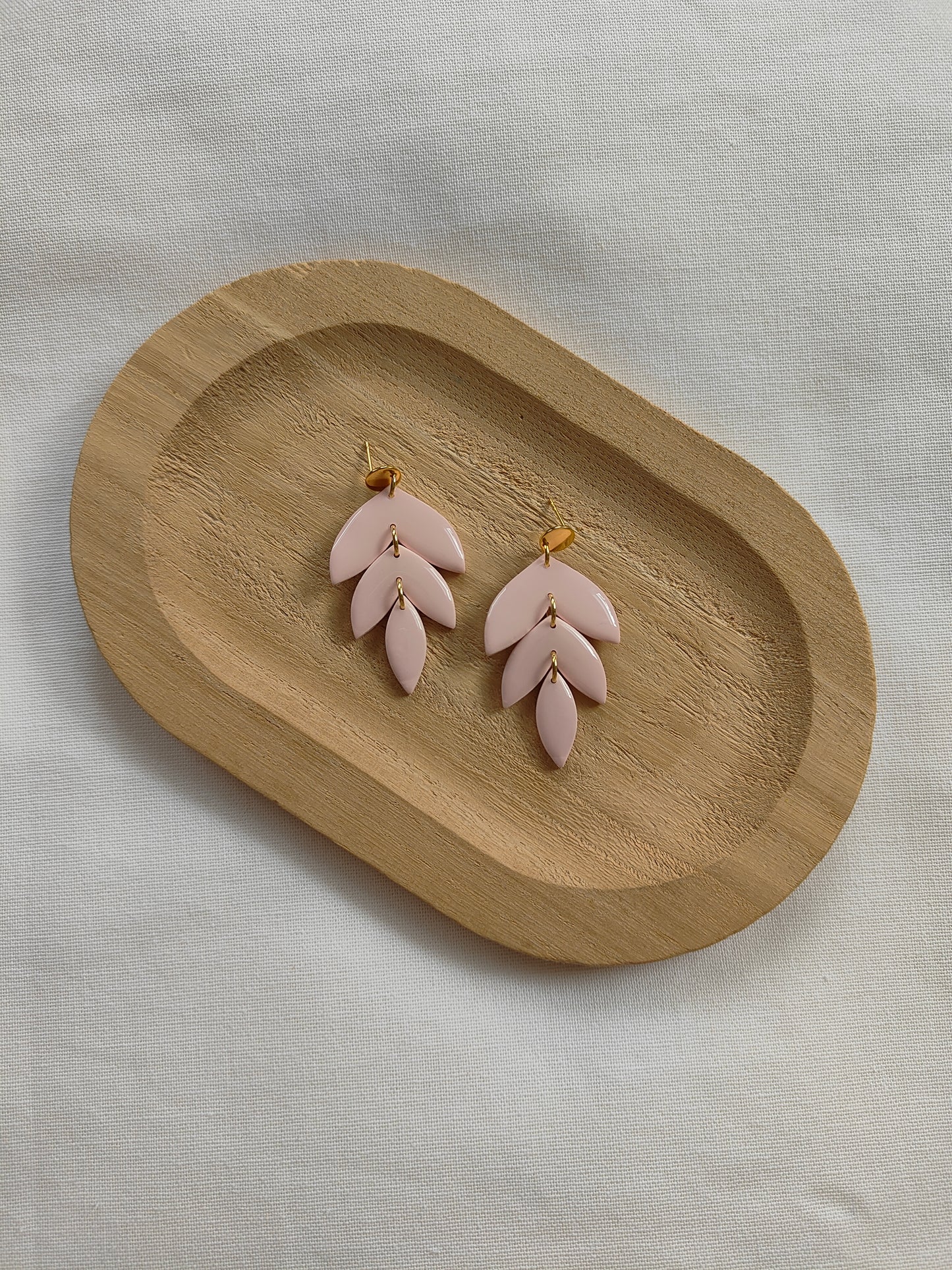 Blush & Butter Elisa