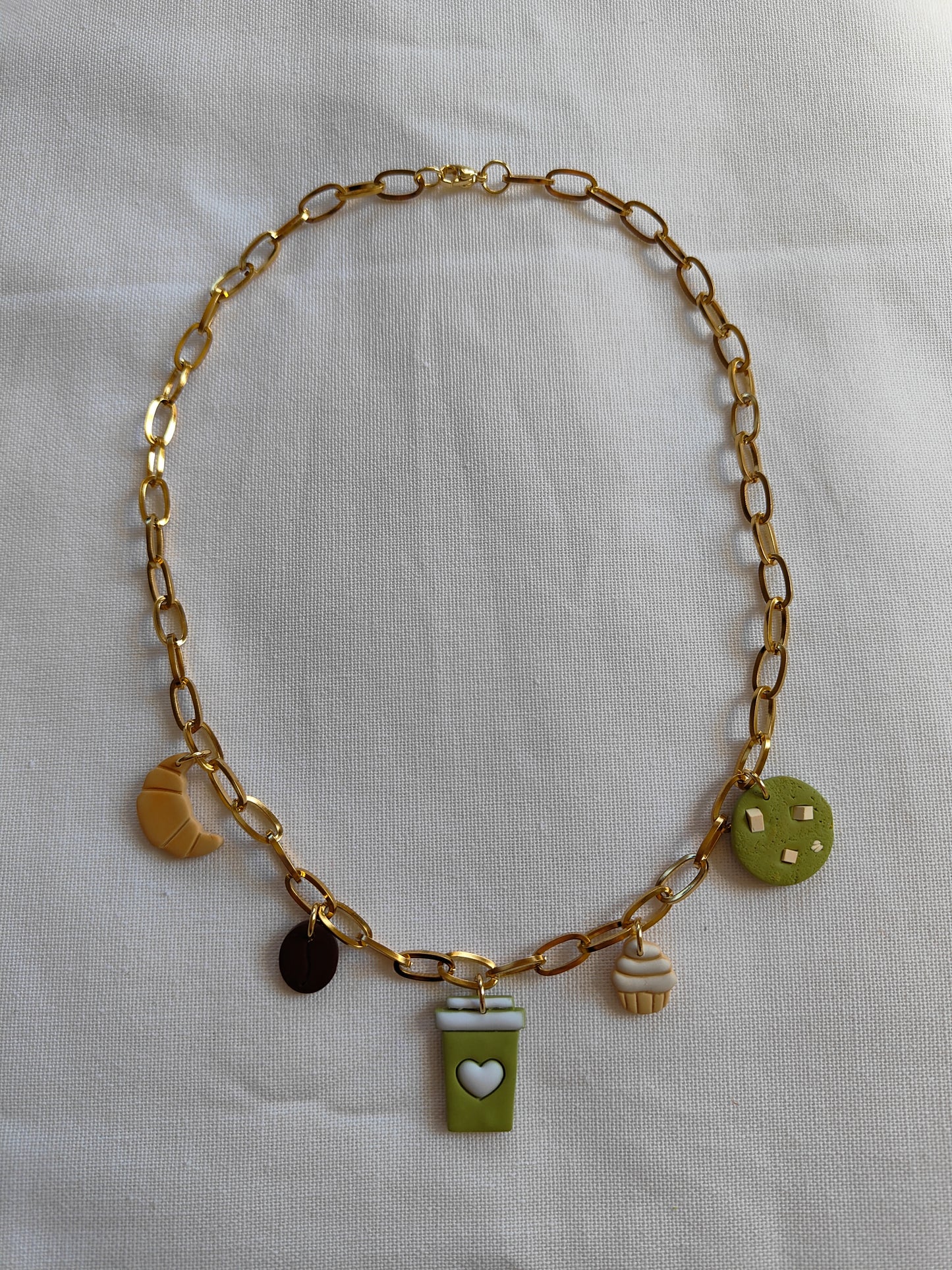 Matcha Lover Necklace