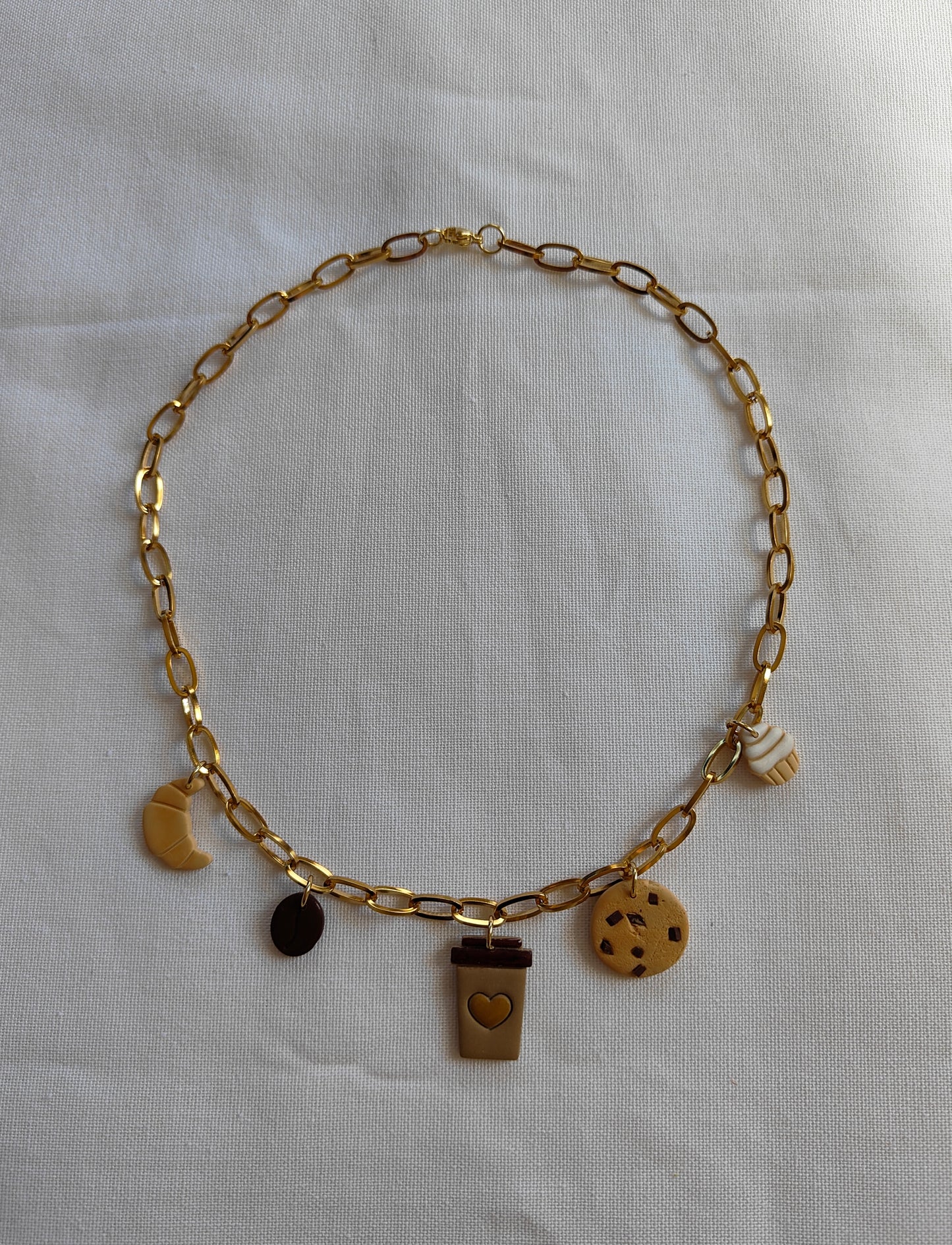 Coffee Lover Necklace