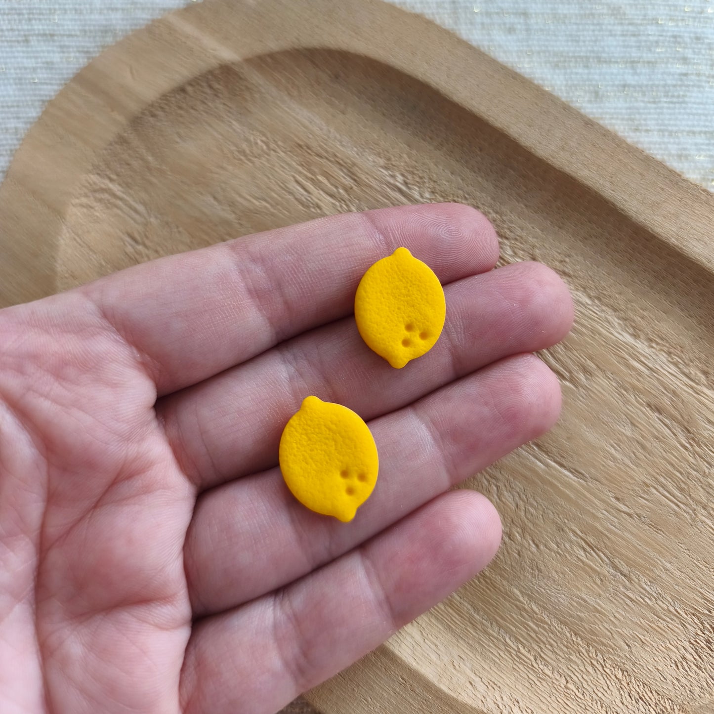 A la Mexicana Lemon Studs