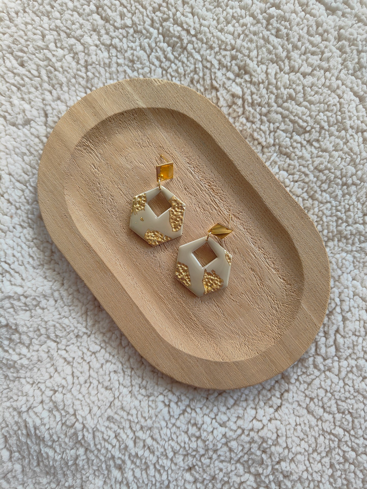Desert Bloom Hexagons