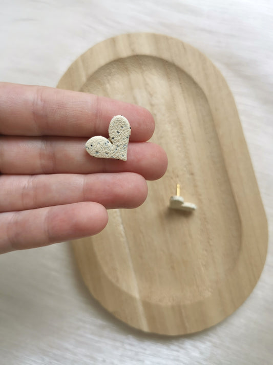 Creamy Speckles