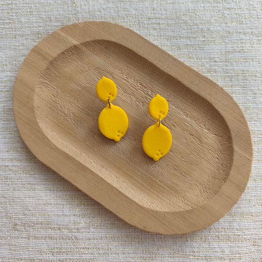 A la Mexicana Lemon Dangles