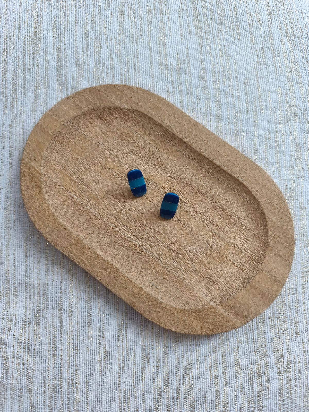 Blue Nomad Studs