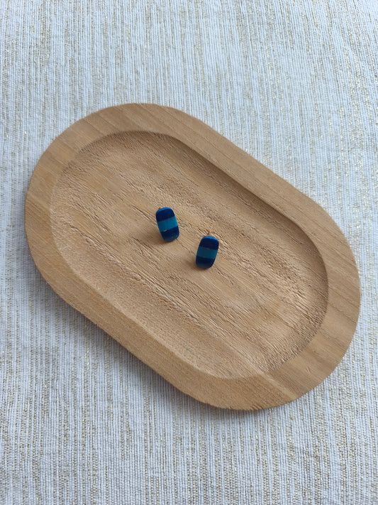 Blue Nomad Studs