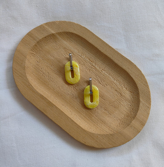 Sweet Lemonade Ovals
