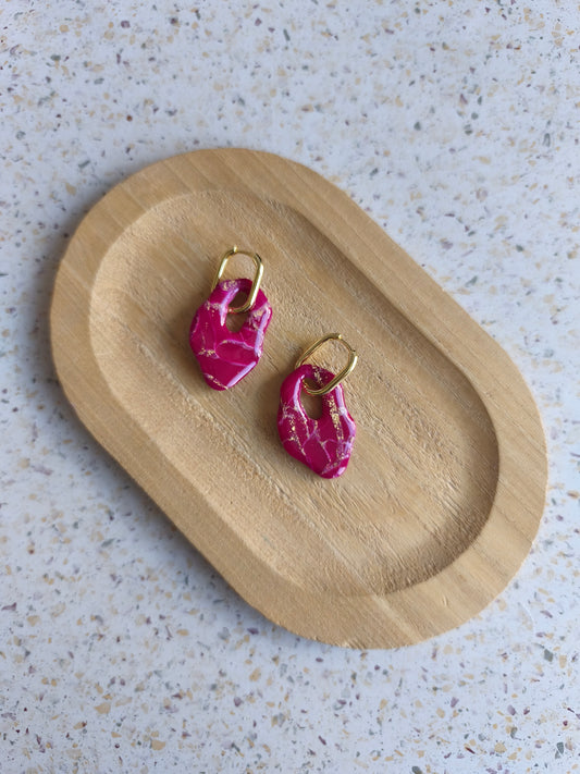 Wildberry Soul Organic Hoops