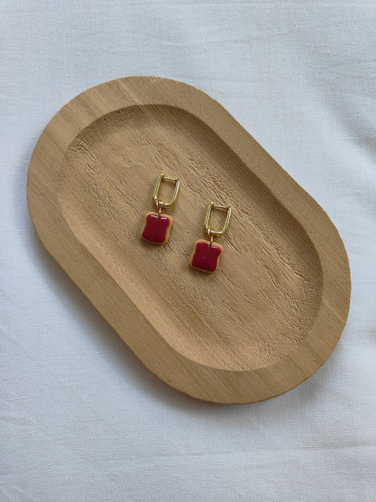 Jelly Sandwich Hoops
