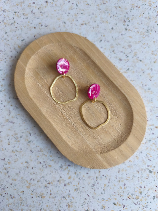 Wildberry Soul Dangles