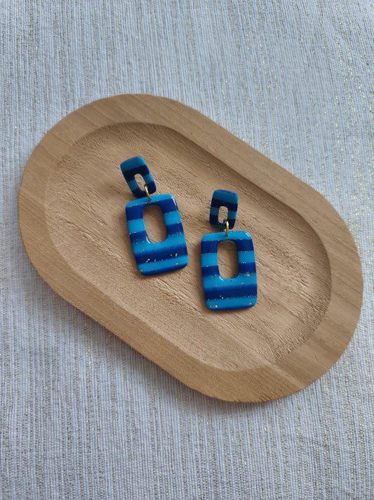 Blue Nomad Dangles