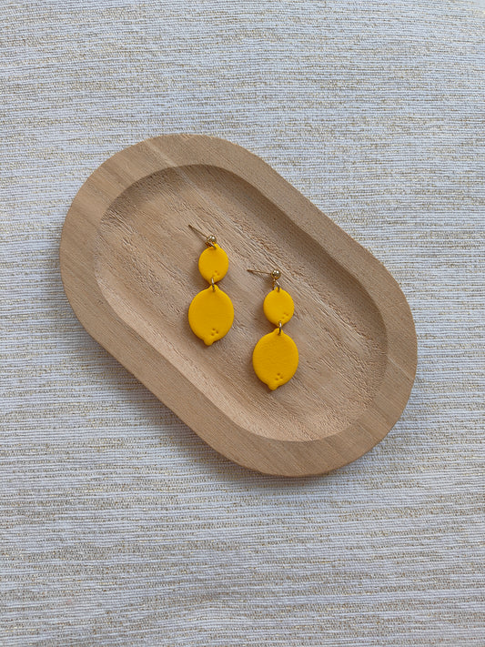Tropical Paradise Lemon Dangles