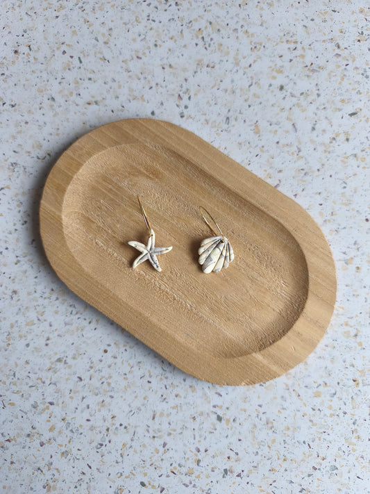 Sea Breeze Duo Hoops