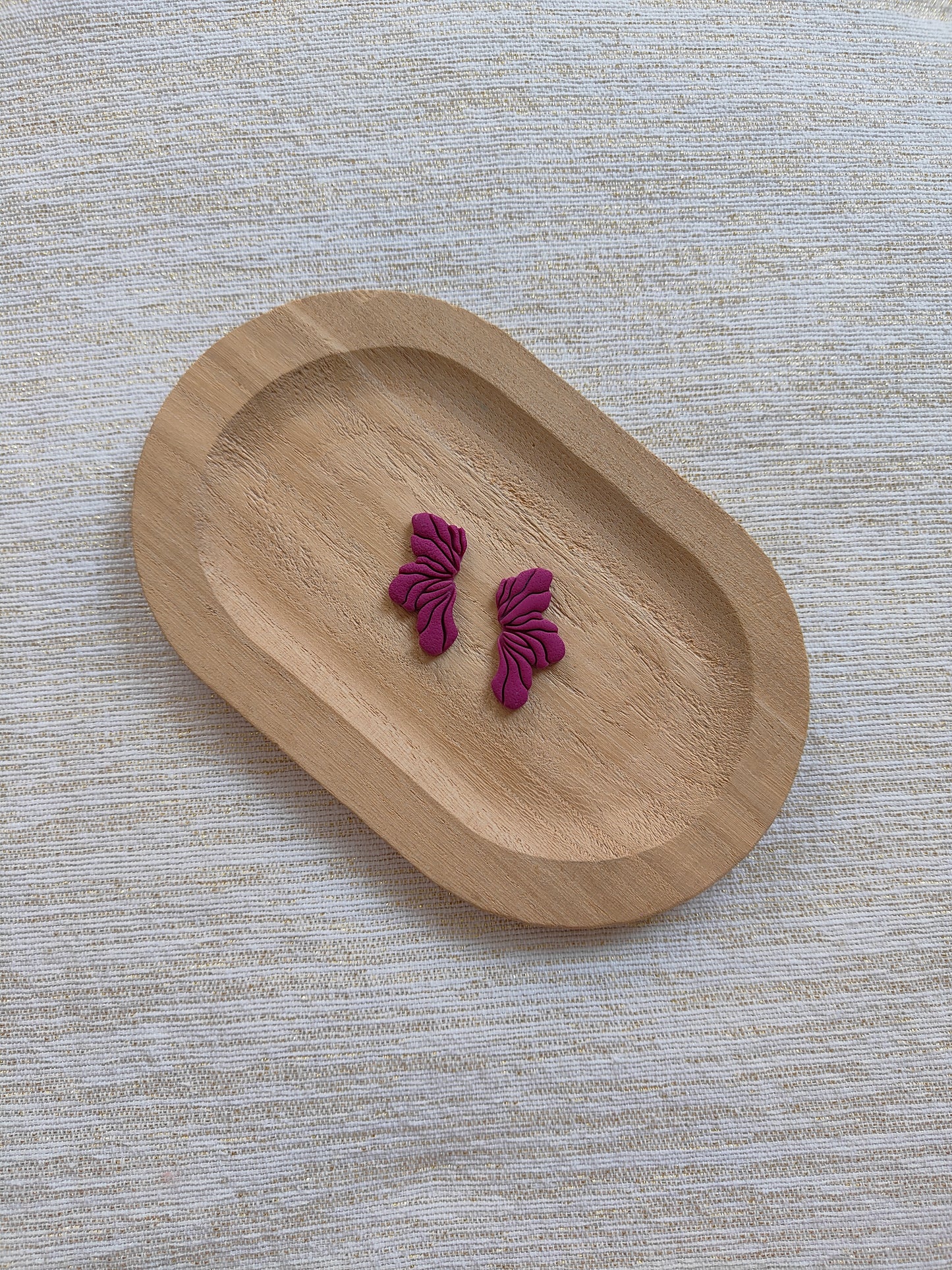 Tropical Paradise Flower Studs