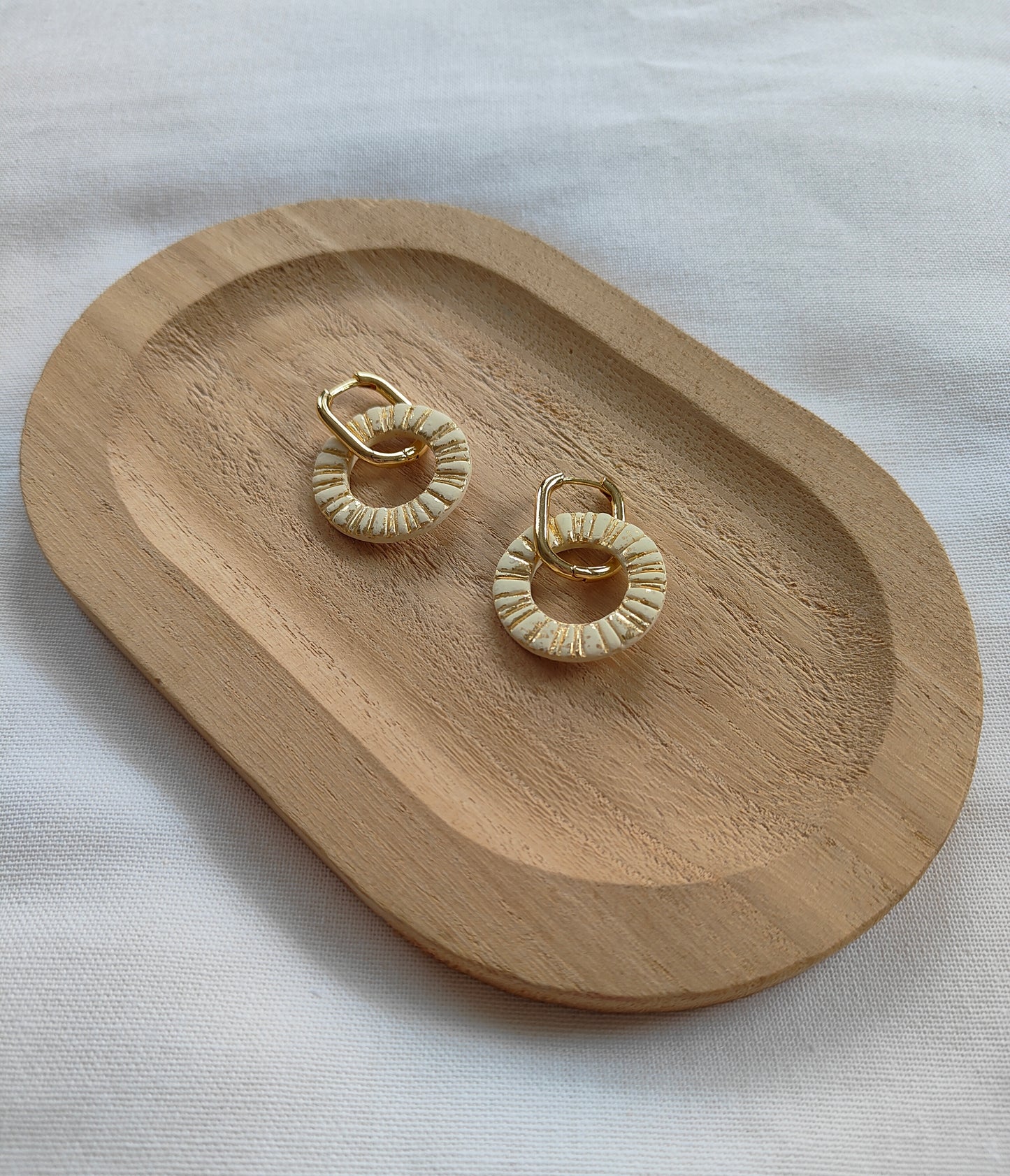 Golden Tide Circles