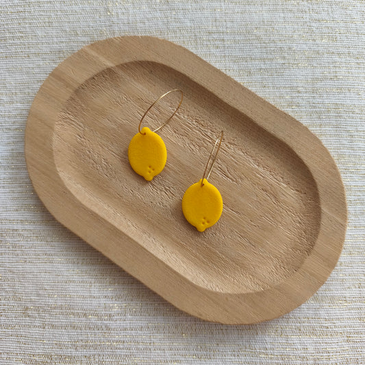 A la Mexicana Lemon Hoops