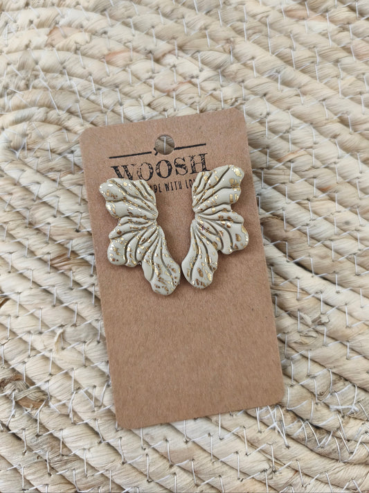 Sand & Soleil Flower Studs