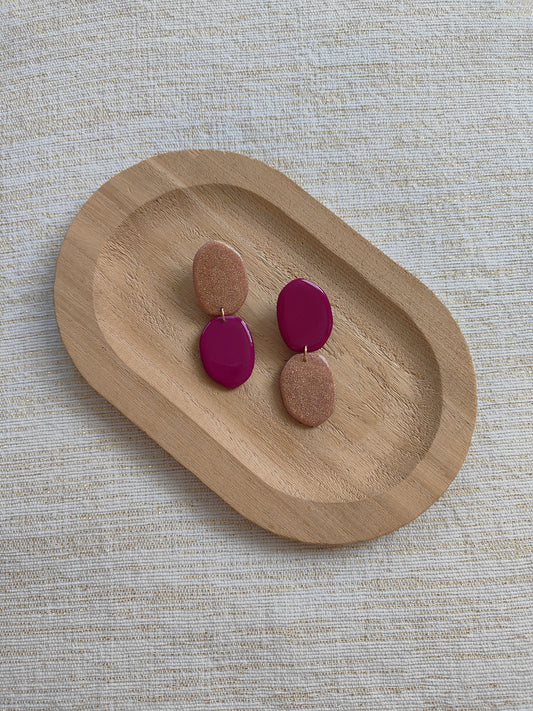 Plum Stardust Statement