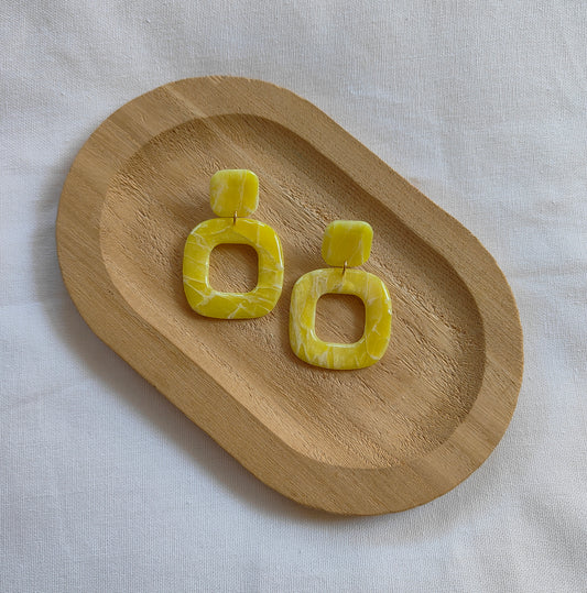 Sweet Lemonade Squares